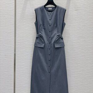 Dries Van Noten 2025 new vest dress